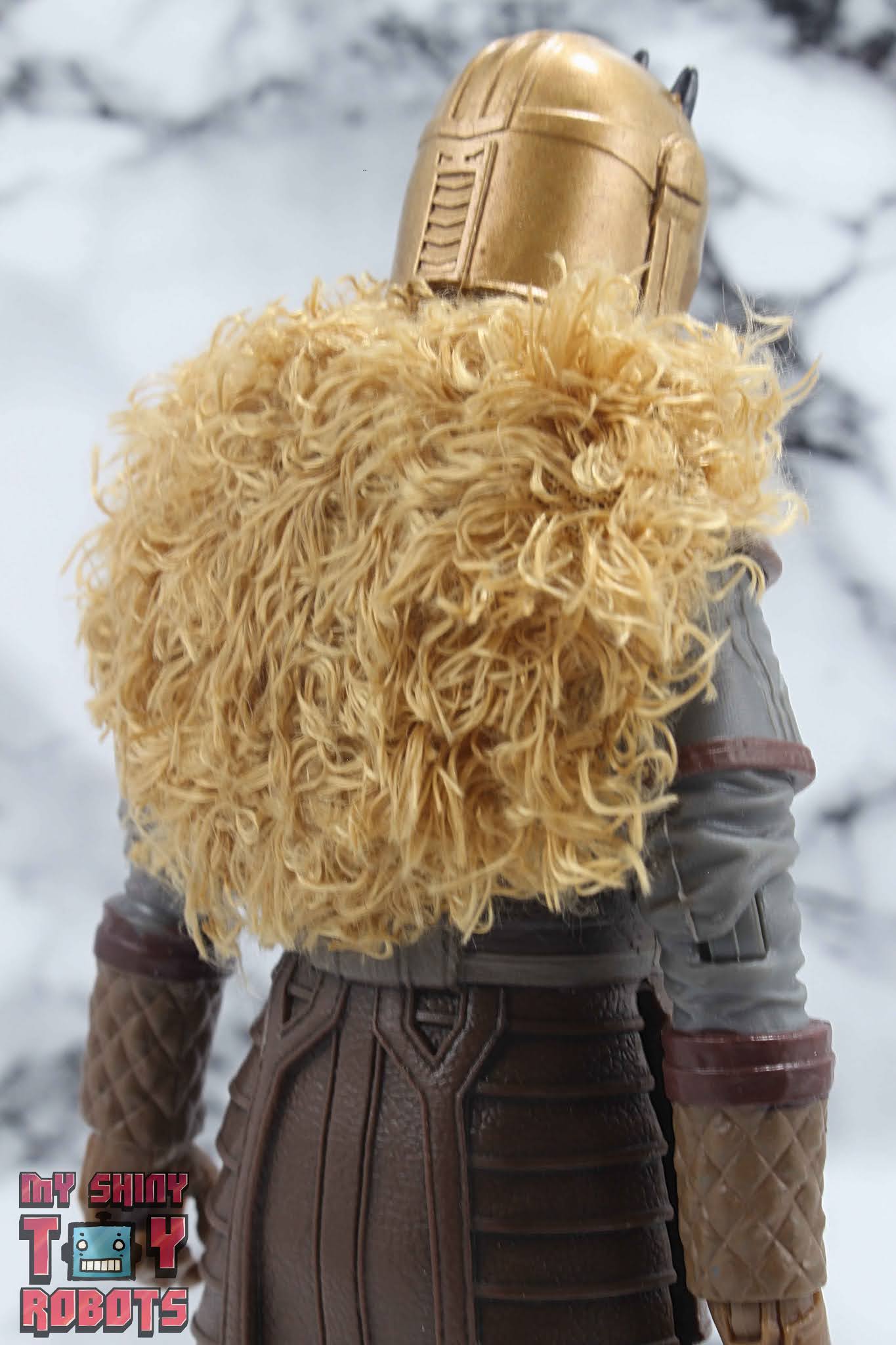 Star Wars Black Series The Armorer 