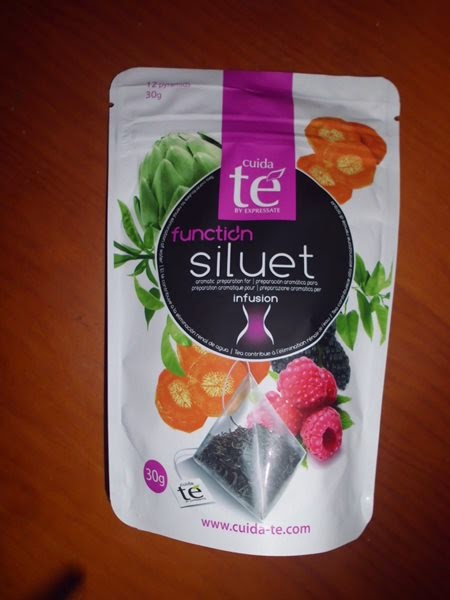 té siluet