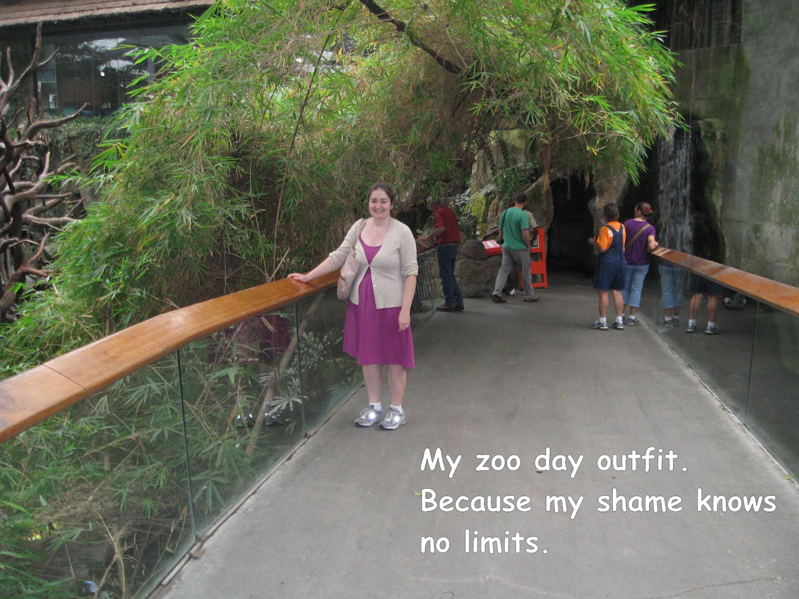 The Cranky Pumpkin: The Omaha Zoo