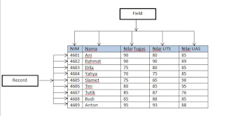 Pengertian Dan Fungsi Rdbms Relational Database Management System Teknologi Informasi