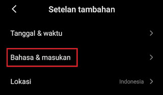 Cara mengubah bahasa di Google Meet Cara mengubah bahasa di Google Meet