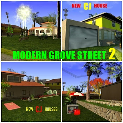 GTA SAN MODERN GROVE STREET V2 FREE DOWNLOAD GTA SAN MODERN GROVE STREET V2 FREE DOWNLOAD