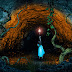 Dark Cave Photo Manipulation Photoshop