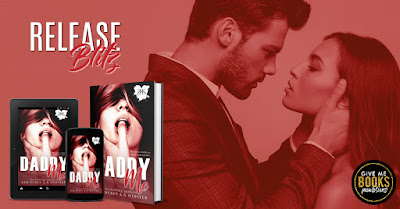 Daddy Me by K. Webster & Ker Dukey Release Review + Giveaway