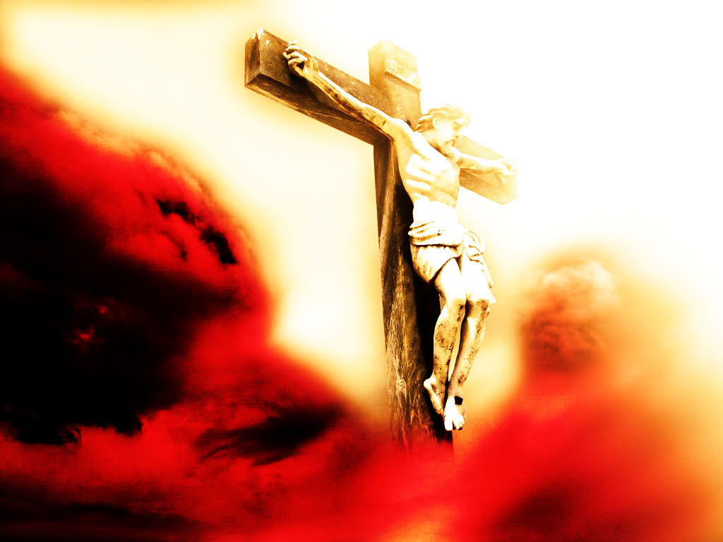 7 Jesus Christ Crucifixion Wallpapers for Free Download Cool