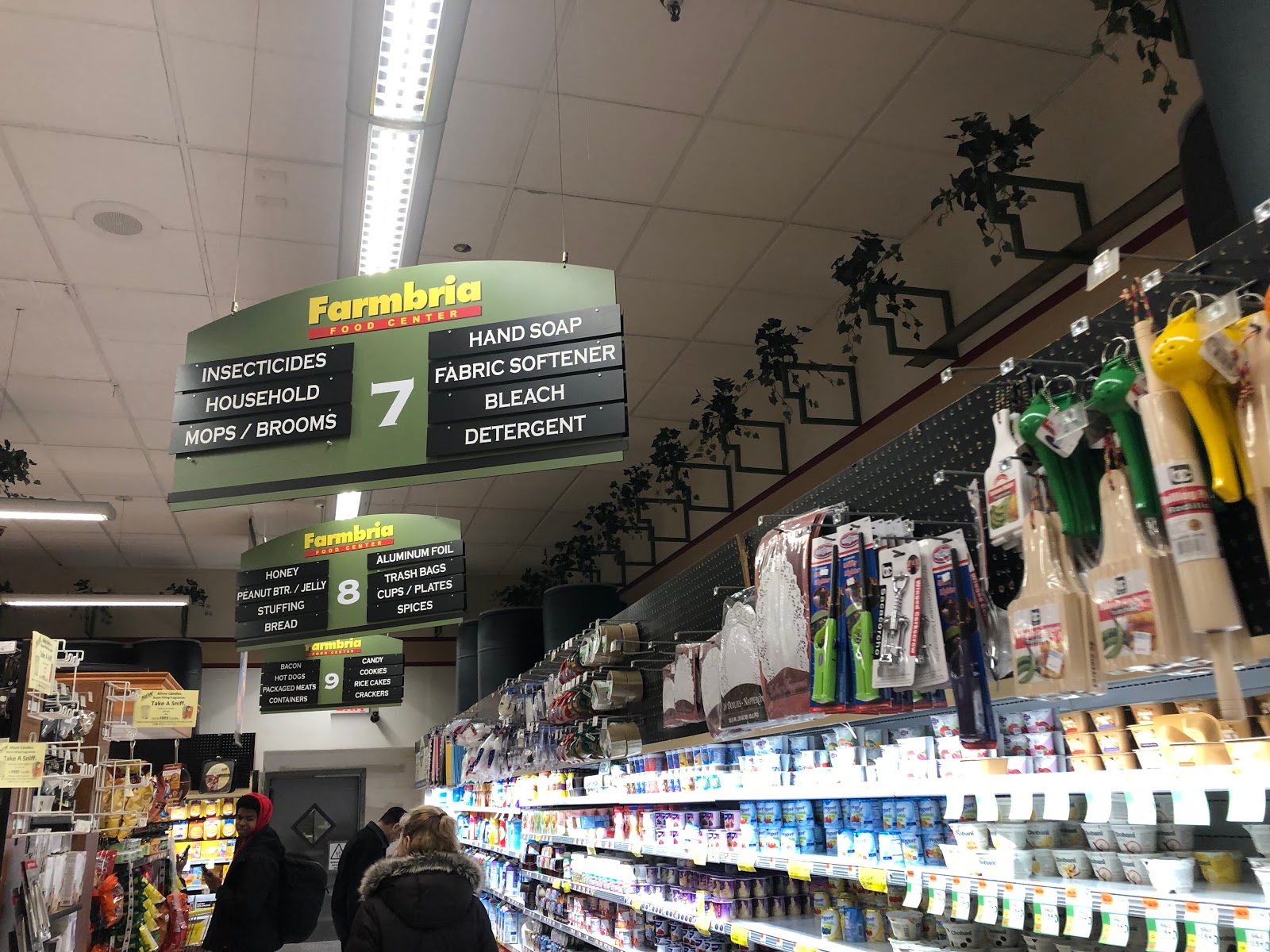 Look Inside Farmbria Food Center Cambria Heights, NY