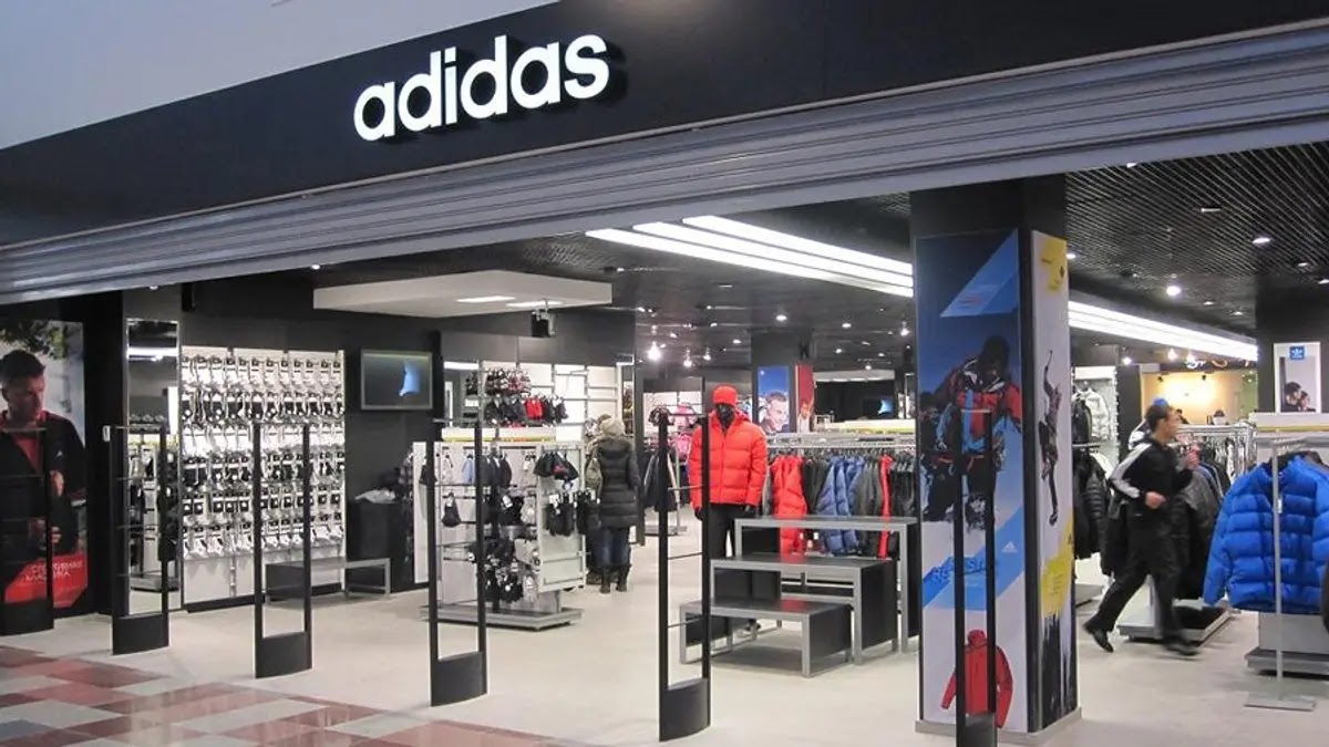 Adidas  554 millions de bénéfice au premier trimestre après une