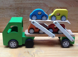 Các loại xe cho bé