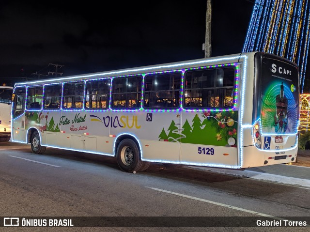 Empresas urbanas enfeitam ônibus para o Natal em Natal 15 f1772197617599695252cdeb4678f895