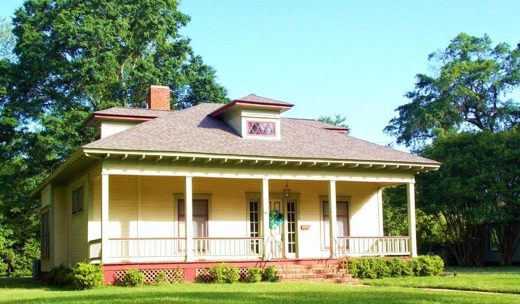 Houses of Nacogdoches, Texas...