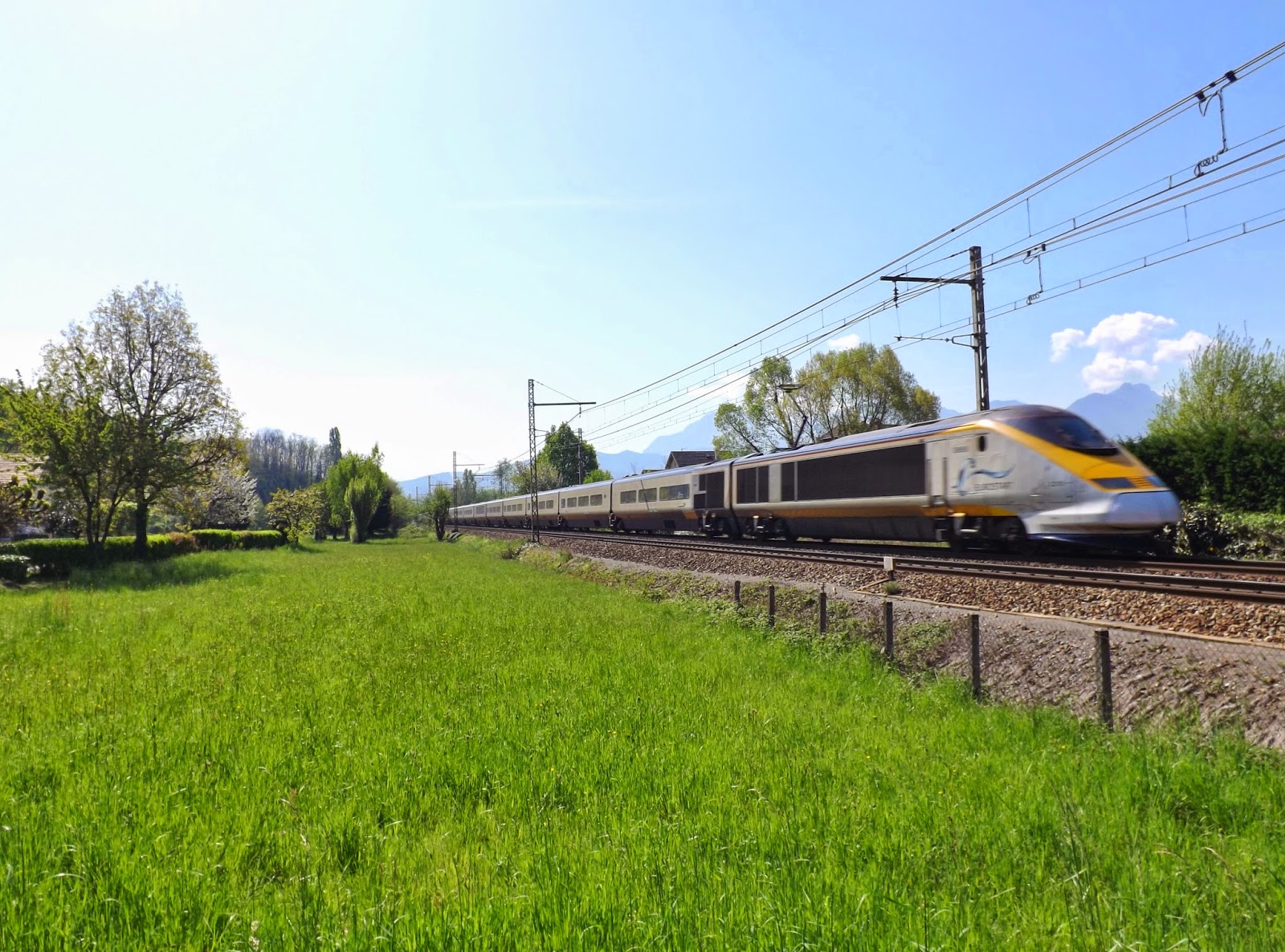 Go Holiday Blog: Eurostar brings south of France closer to UK travellers