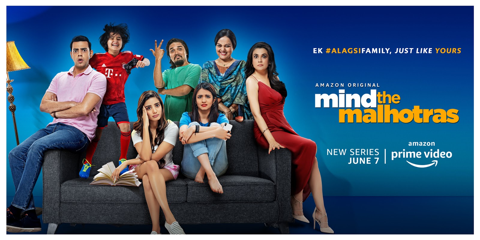 sitcom amazon prime