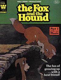 Read Walt Disney Productions' The Fox and the Hound online