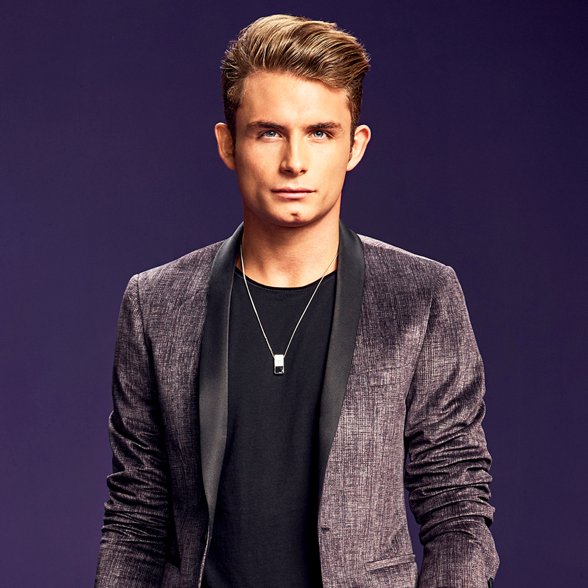 James Kennedy Celebrates Two Years Of Sobriety!