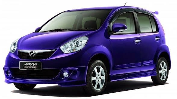 rent car Melaka