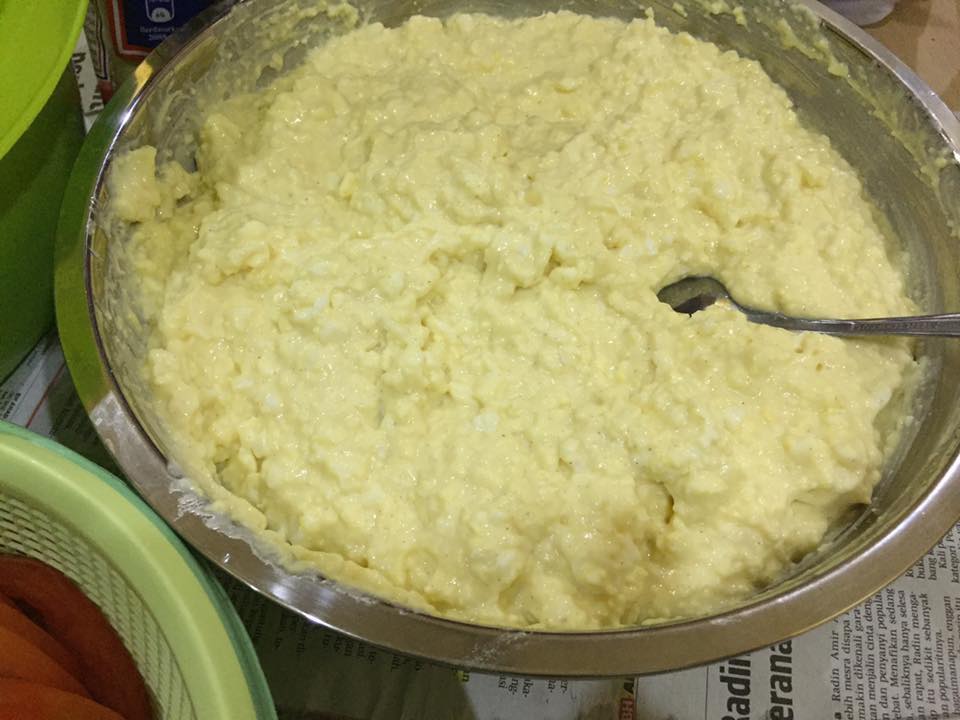 Resepi Sandwich Tuna