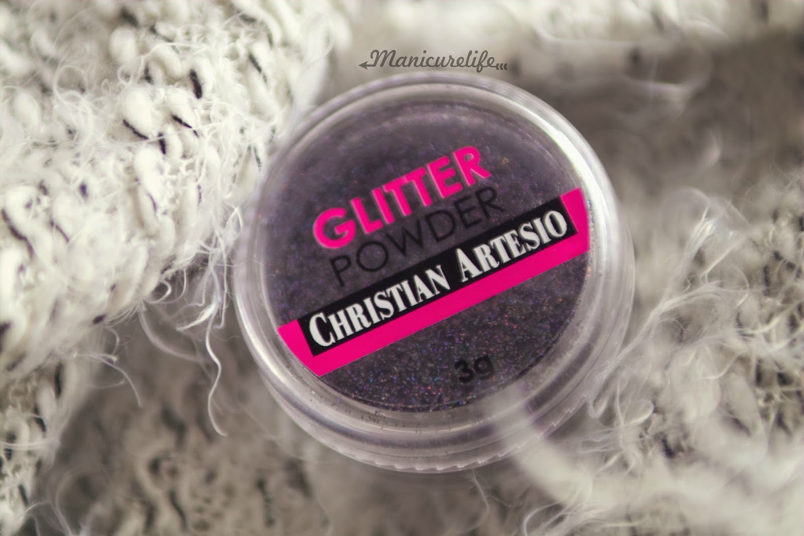 #How to: Holographic Gel Nails - Manicurelife