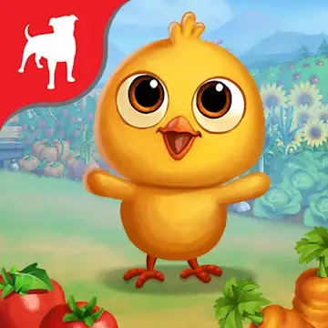 FarmVille 2: Country Escape  15.6.5710 APK MOD[keys] For Android