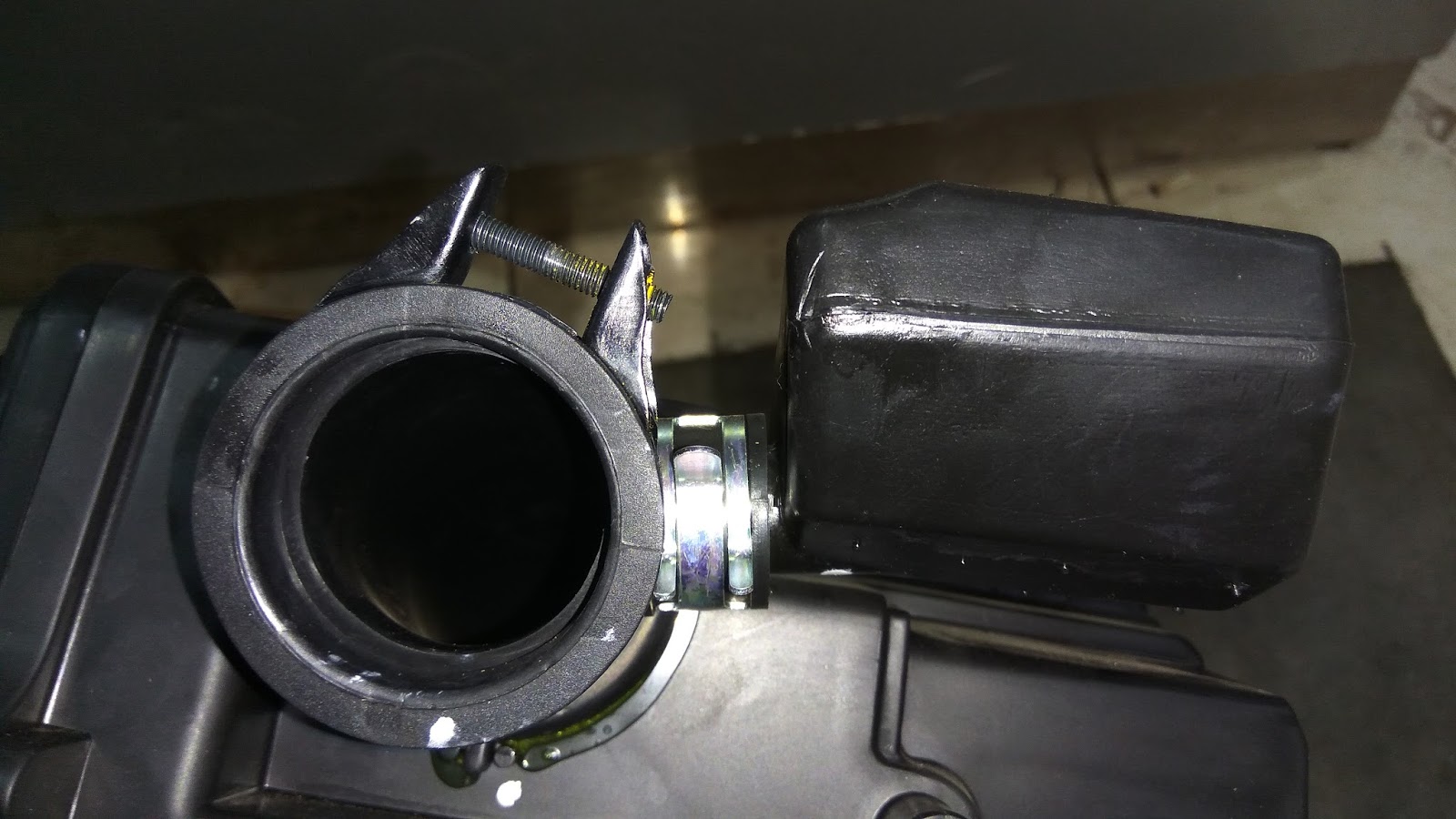 Fungsi Resonator pada Air Intake Filter