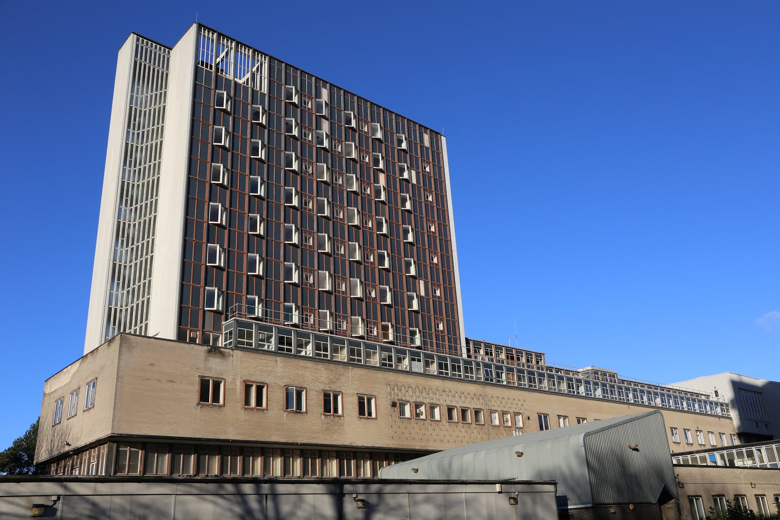 Glasgow Punter Olde Glasgow Hospitals