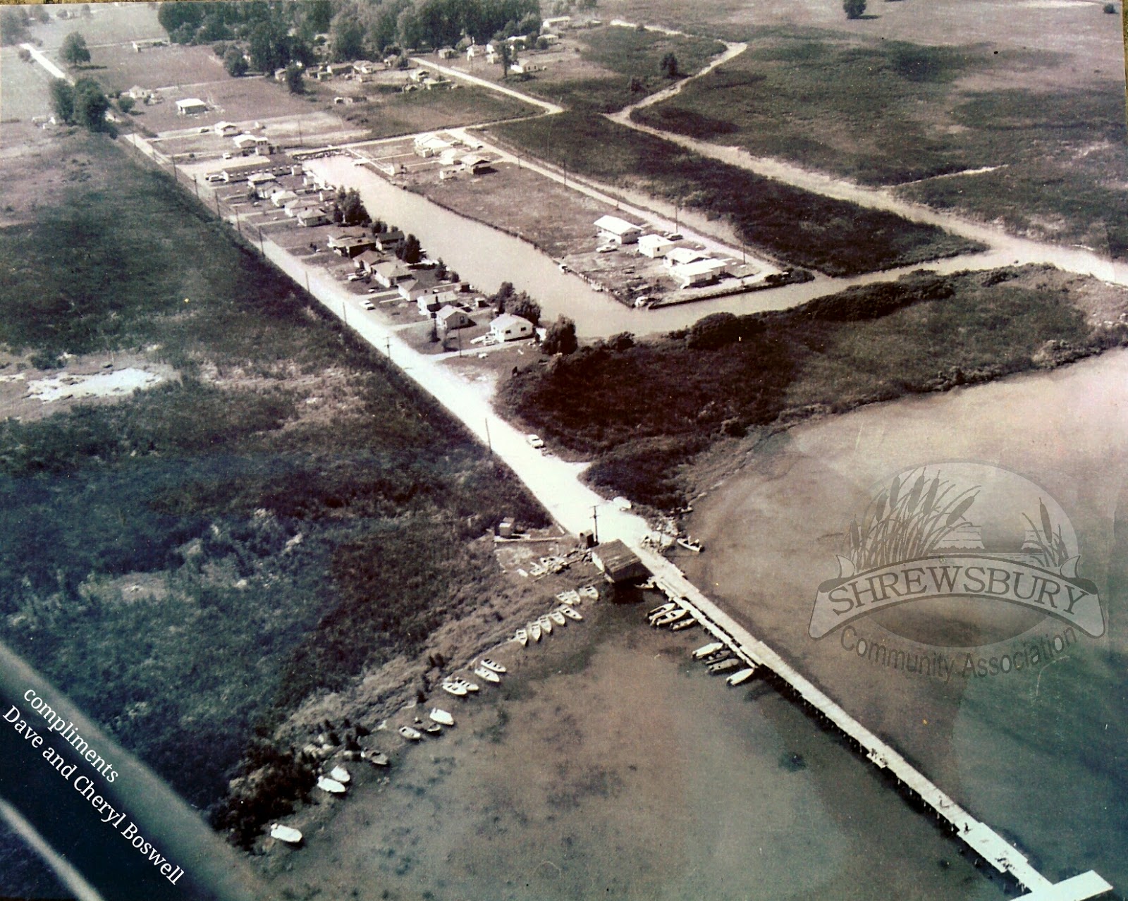 Shrewsbury Ontario Heritage