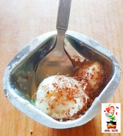 Vanilla Yogurt Ice Cream