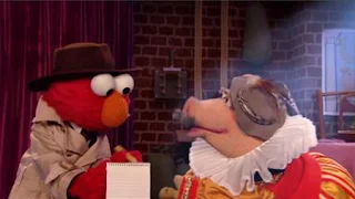 Elmo the Musical Detective the Musical, Sesame Street Episode 4403 The Flower Show season 44