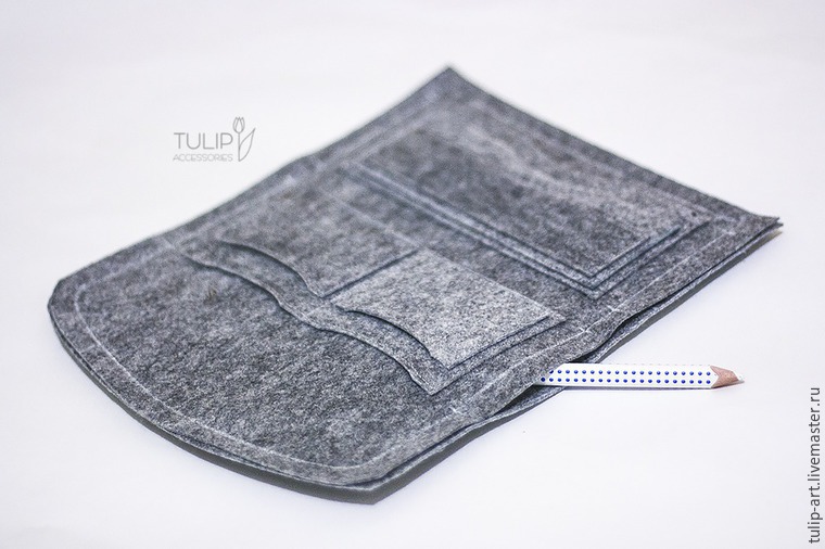 How to Sew a Felt Wallet / Purse. Tutorial DIY Tutorial Ideas!