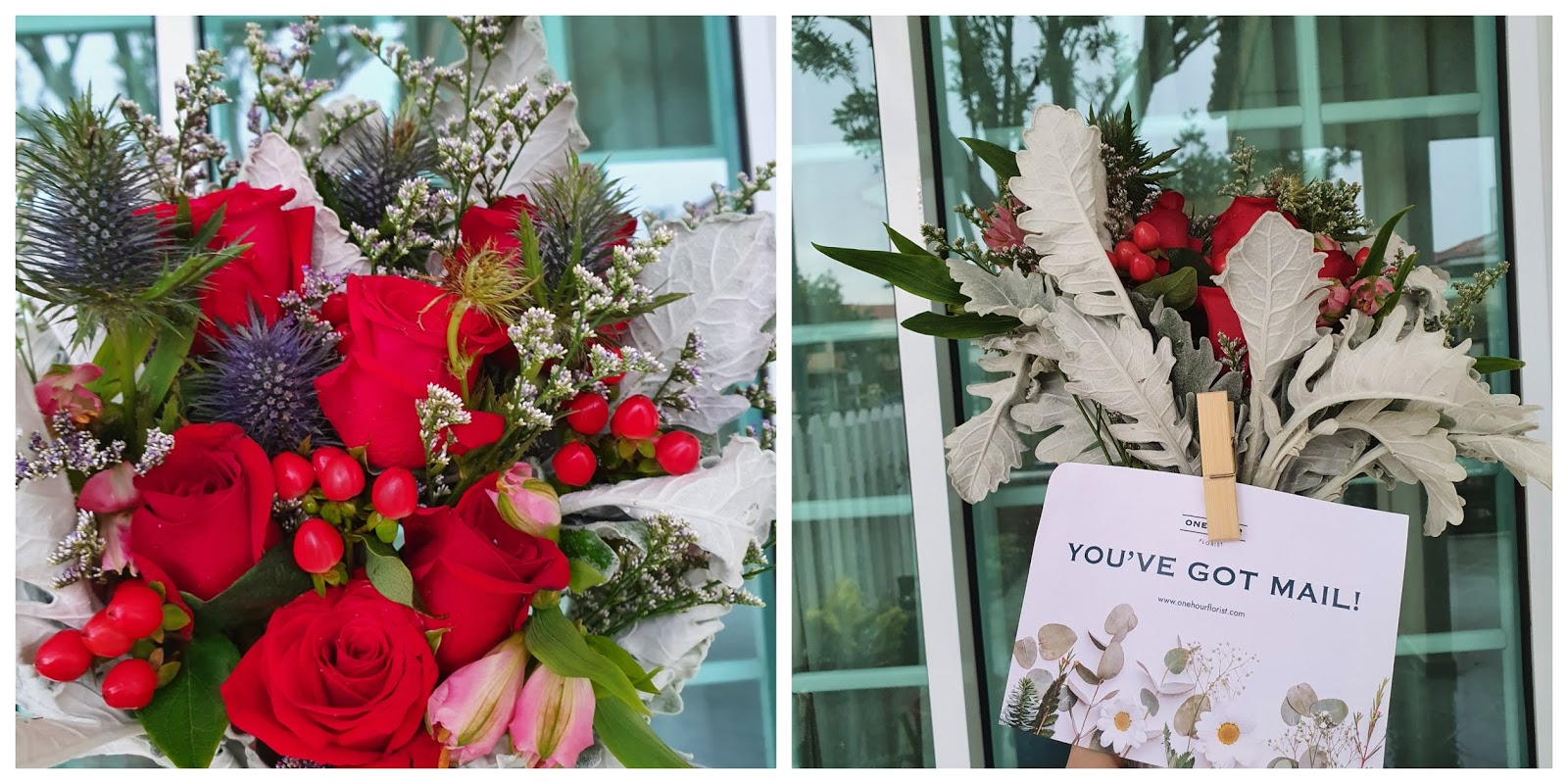 ForFunk One Hour Florist Photoshoot Flowers