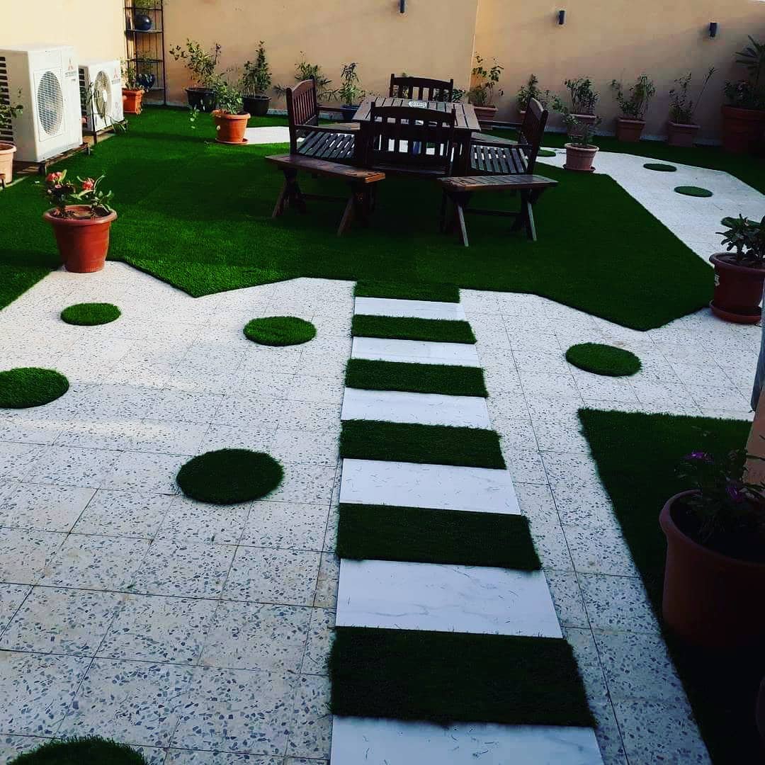 The best landscaping company in Riyadh. Designing my home yard in landscape Buraidah and Unaizah