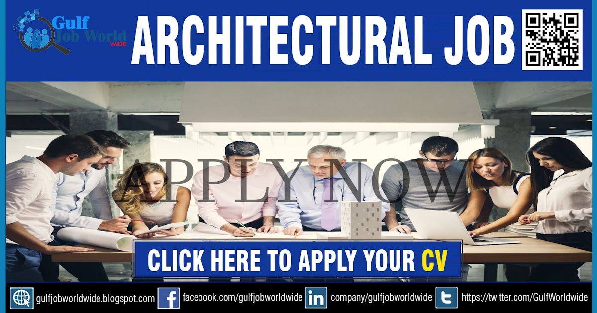 10 new architectural designer vacancies in uae. Gulf Job Worldwide