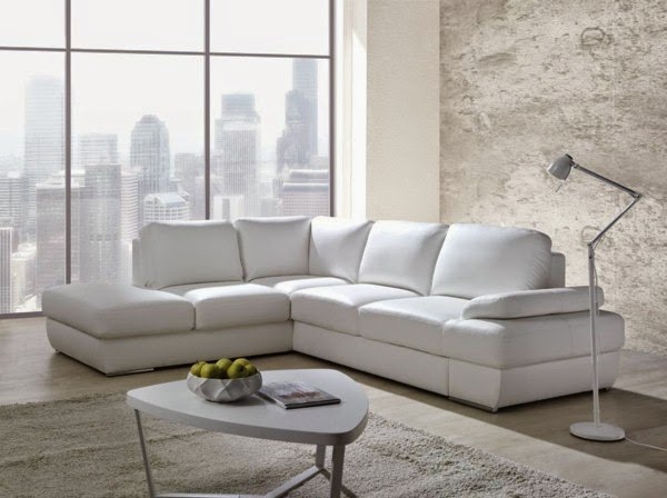 Sofa with sleeping function  easy and super practical!