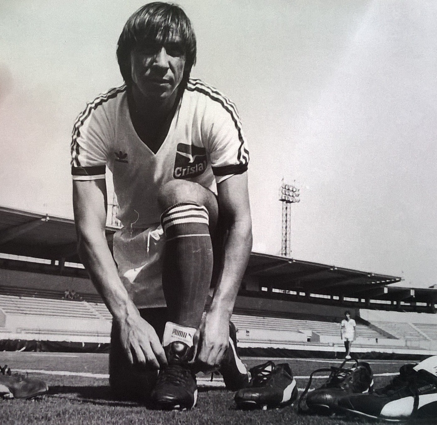 Memória Azul Fernando Gomes