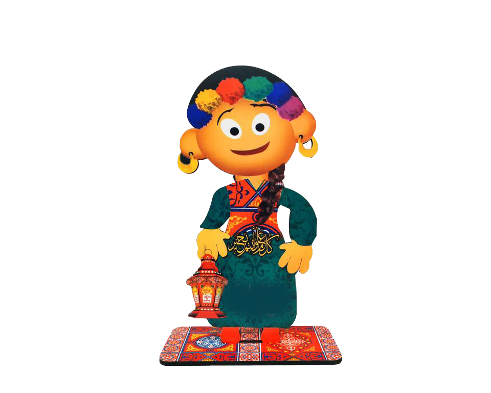 تحميل صور اشكال وشخصيات فنانيس رمضان للتصميم png