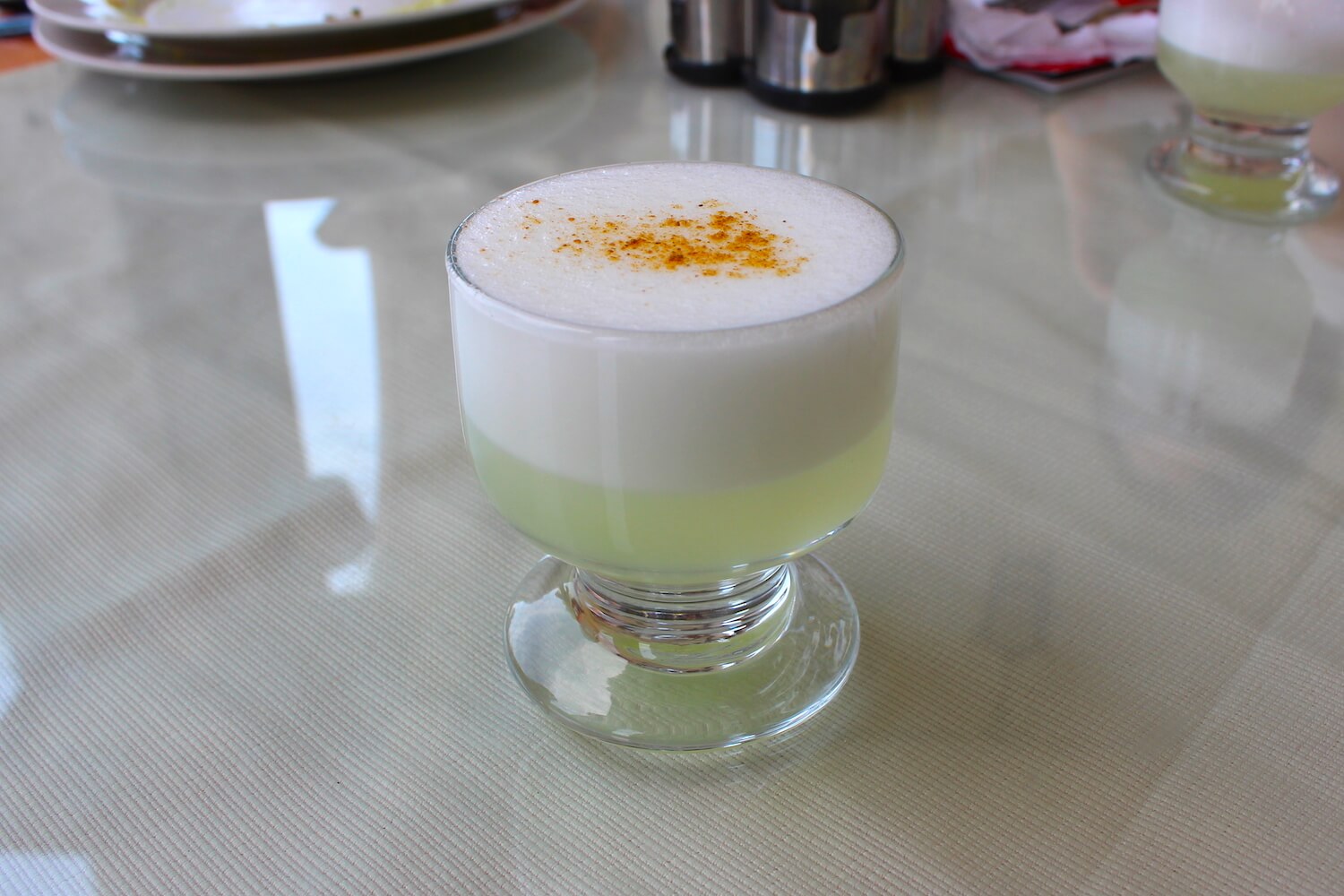 pisco sour