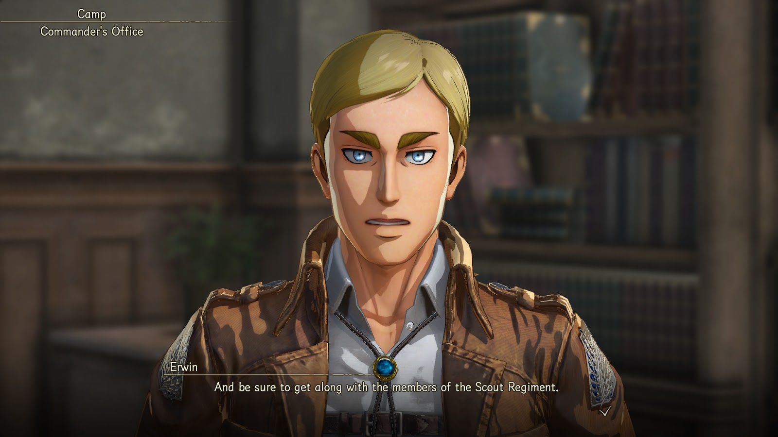 scene game attack on titan 2 scene game attack on titan 2