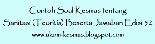 Ukom Kesmas Dan Kesling
