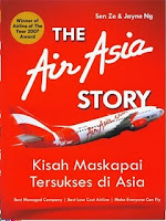 Free Download Ebook Indonesia Gratis Air Asia Story(Kisah Maskapai Tersukses di Asia)