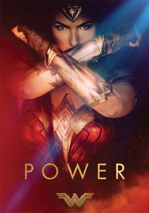 Wonder Woman -2017 Movie Script pdf Download