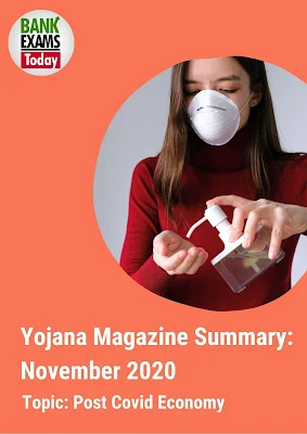 Yojana Magazine Summary: November 2020