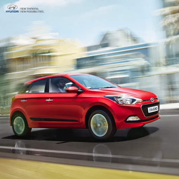 Hyundai India: All-new Hyundai Elite i20 Aims Premium Customers
