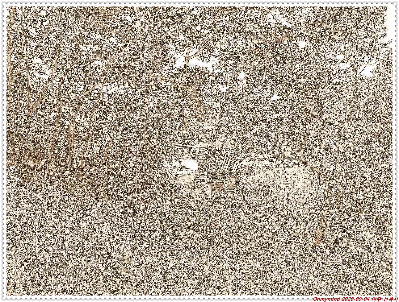 여주 봉미산 신륵사