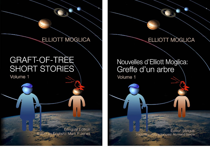 Graft-of-Tree Short Stories (Vol. 1) // Nouvelles d'Elliott Moglica: Greffe d'un arbre (Vol. 1)