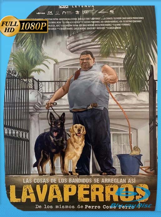 Lavaperros (2020) HD 1080p Latino [GoogleDrive] [tomyly]