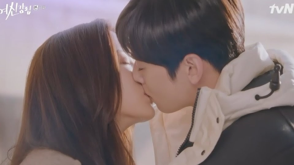 Watch: Cha Eun Woo Gets Shy Filming Kiss Scene For “True Beauty” +