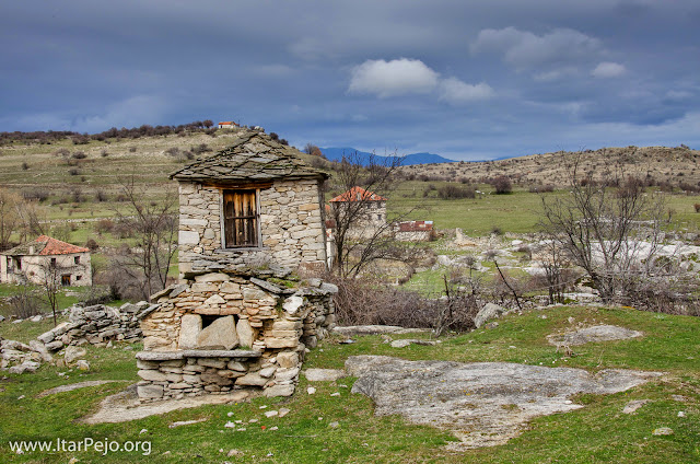 Zovik village, Mariovo, Macedonia