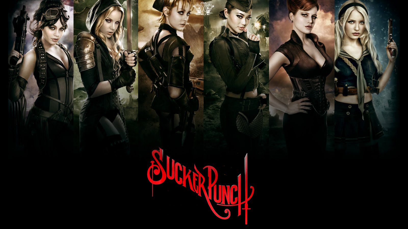 All About Movies. Sucker Punch