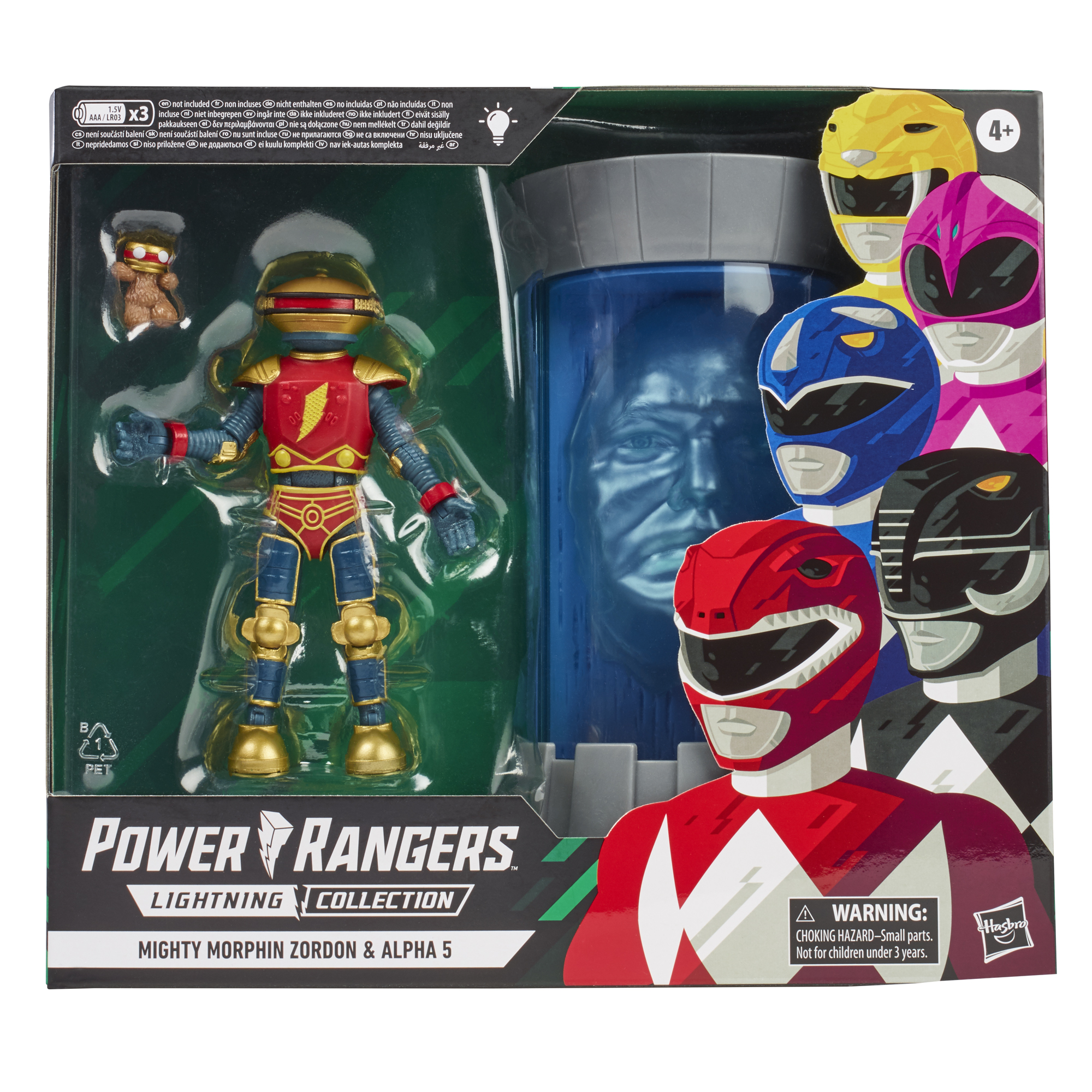 juguetes de power rangers mighty morphin