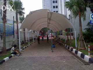 TENDA MEMBRANE KOTA BOGOR/SUKABUMI  DAN KOTA DEPOK MURAH DAN BERKUALITAS