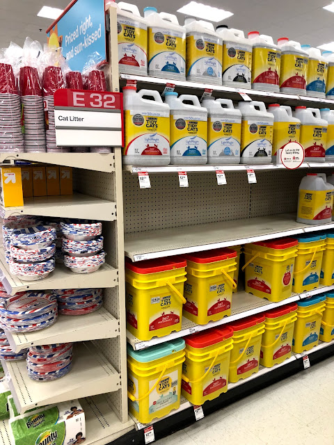 Shop for TIDY CATS Free and Clean at Target